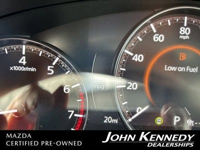 2025 Mazda Mazda CX-50 2.5 Turbo Premium Plus Package