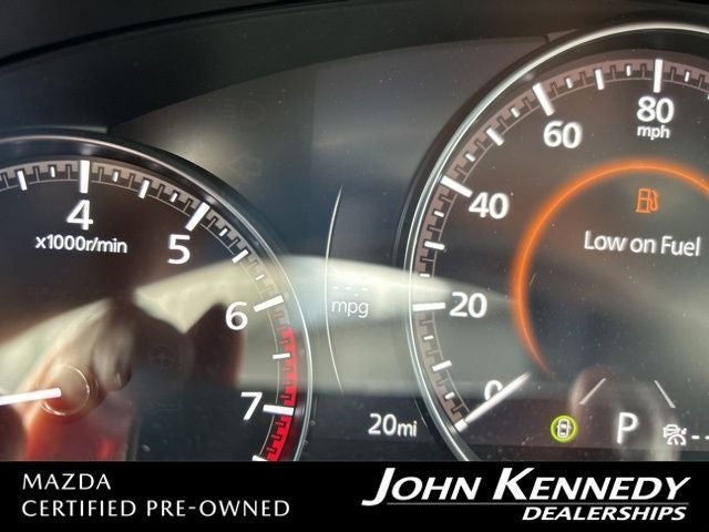 2025 Mazda Mazda CX-50 2.5 Turbo Premium Plus Package