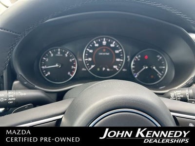 2025 Mazda Mazda CX-50 2.5 Turbo Premium Plus Package