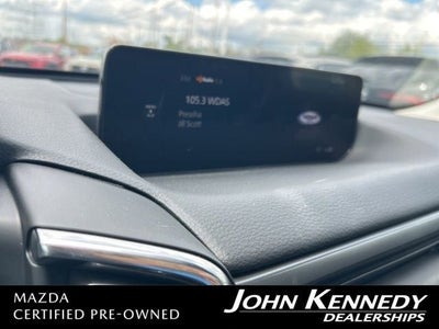 2025 Mazda Mazda CX-50 2.5 Turbo Premium Plus Package