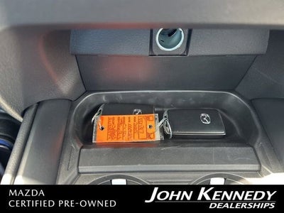 2025 Mazda Mazda CX-50 2.5 Turbo Premium Plus Package