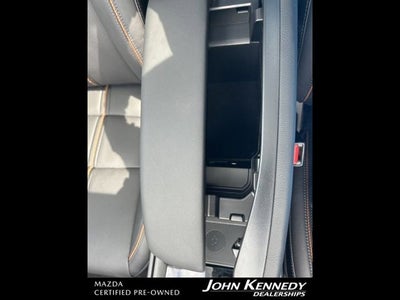 2025 Mazda Mazda CX-50 2.5 Turbo Premium Plus Package