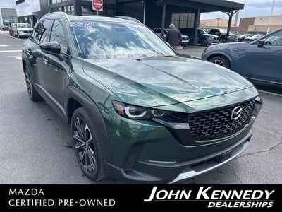 2025 Mazda Mazda CX-50 2.5 Turbo Premium Plus Package