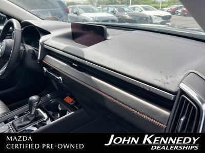 2025 Mazda Mazda CX-50 2.5 Turbo Premium Plus Package