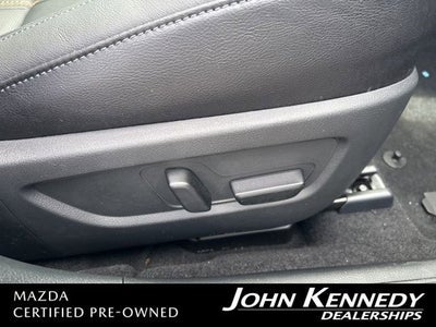 2025 Mazda Mazda CX-50 2.5 Turbo Premium Plus Package