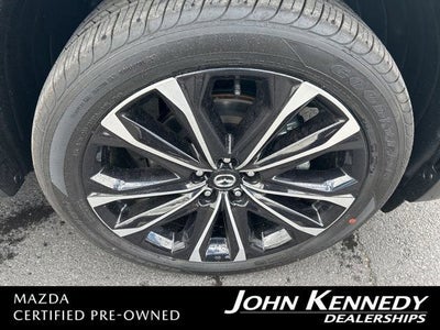 2025 Mazda Mazda CX-50 2.5 Turbo Premium Plus Package