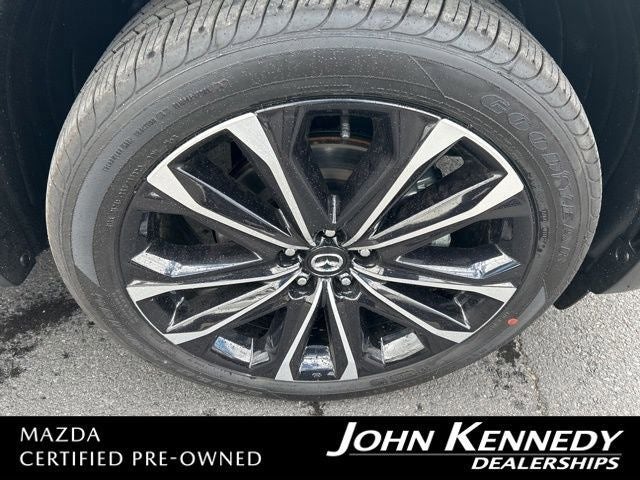 2025 Mazda Mazda CX-50 2.5 Turbo Premium Plus Package