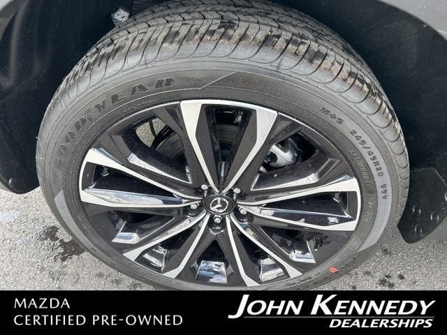 2025 Mazda Mazda CX-50 2.5 Turbo Premium Plus Package