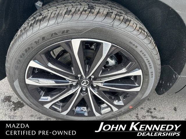 2025 Mazda Mazda CX-50 2.5 Turbo Premium Plus Package