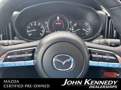 2025 Mazda Mazda CX-50 2.5 Turbo Meridian Edition