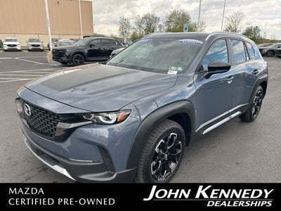2025 Mazda Mazda CX-50 2.5 Turbo Meridian Edition