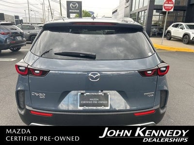 2025 Mazda Mazda CX-50 2.5 Turbo Meridian Edition