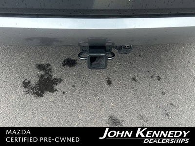 2025 Mazda Mazda CX-50 2.5 Turbo Meridian Edition