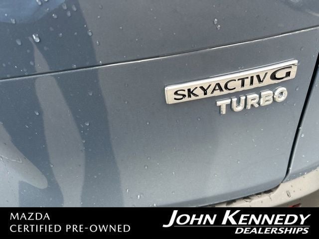 2025 Mazda Mazda CX-50 2.5 Turbo Meridian Edition