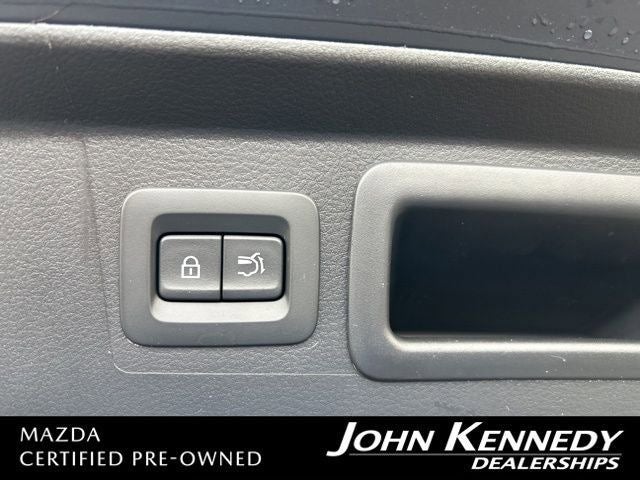 2025 Mazda Mazda CX-50 2.5 Turbo Meridian Edition