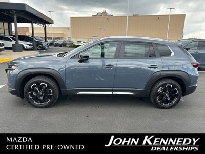 2025 Mazda Mazda CX-50 2.5 Turbo Meridian Edition