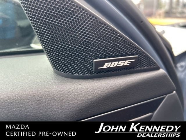 2025 Mazda Mazda CX-50 2.5 Turbo Meridian Edition