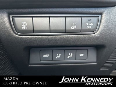 2025 Mazda Mazda CX-50 2.5 Turbo Meridian Edition