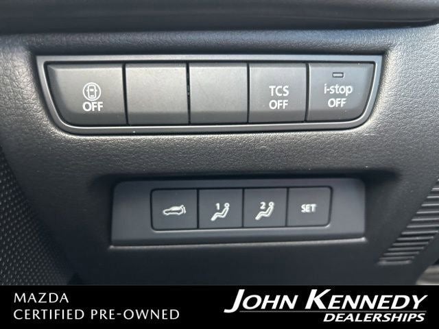 2025 Mazda Mazda CX-50 2.5 Turbo Meridian Edition