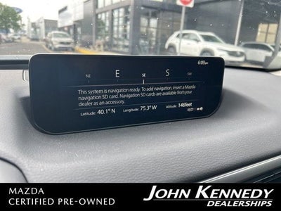 2025 Mazda Mazda CX-50 2.5 Turbo Meridian Edition