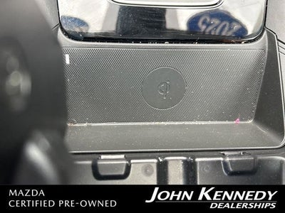 2025 Mazda Mazda CX-50 2.5 Turbo Meridian Edition