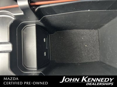 2025 Mazda Mazda CX-50 2.5 Turbo Meridian Edition