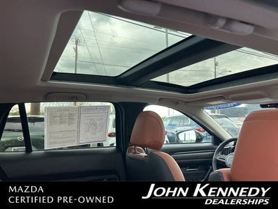 2025 Mazda Mazda CX-50 2.5 Turbo Meridian Edition