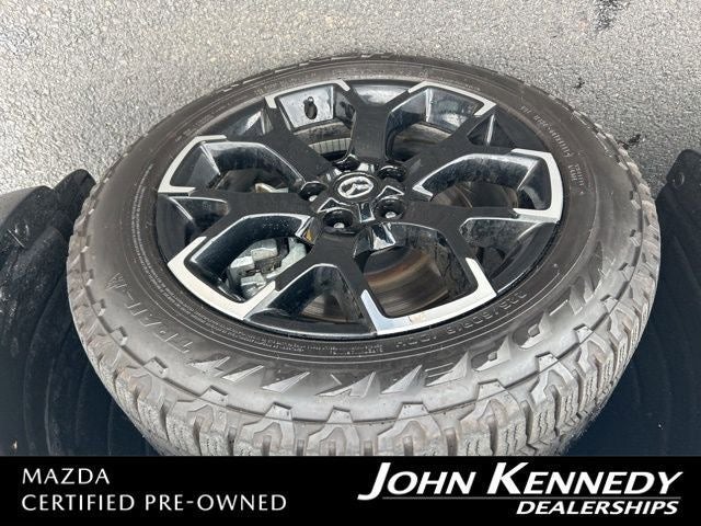 2025 Mazda Mazda CX-50 2.5 Turbo Meridian Edition