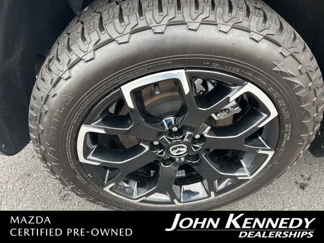 2025 Mazda Mazda CX-50 2.5 Turbo Meridian Edition