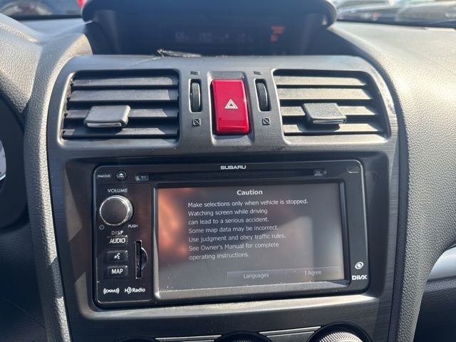 2013 Subaru Impreza Wagon 2.0i Limited