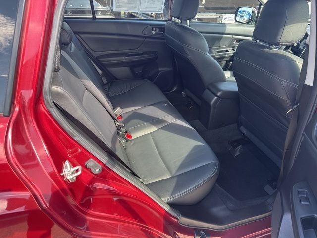 2013 Subaru Impreza Wagon 2.0i Limited