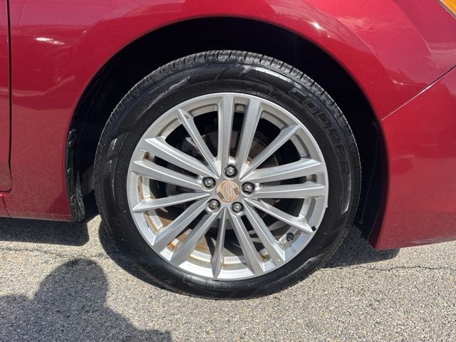 2013 Subaru Impreza Wagon 2.0i Limited