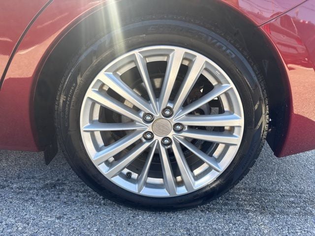 2013 Subaru Impreza Wagon 2.0i Limited