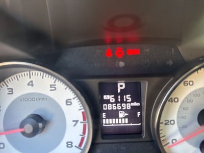 2013 Subaru Impreza Wagon 2.0i Limited