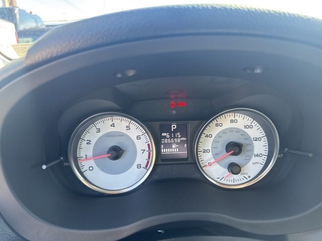 2013 Subaru Impreza Wagon 2.0i Limited