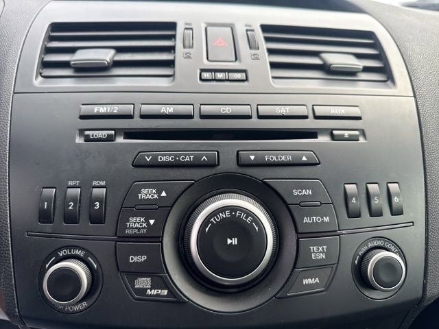 2012 Mazda Mazda3 i Touring