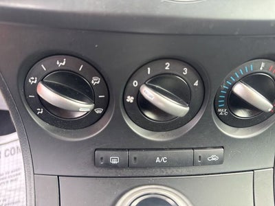 2012 Mazda Mazda3 i Touring