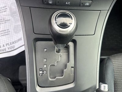 2012 Mazda Mazda3 i Touring