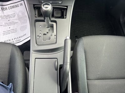 2012 Mazda Mazda3 i Touring