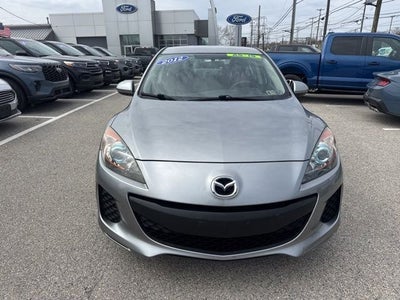 2012 Mazda Mazda3 i Touring