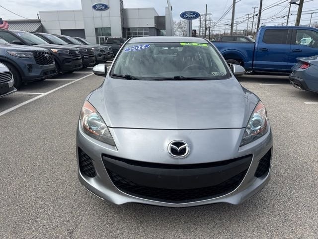 2012 Mazda Mazda3 i Touring