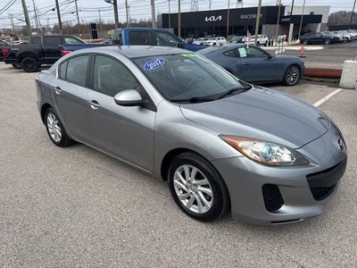 2012 Mazda Mazda3 i Touring