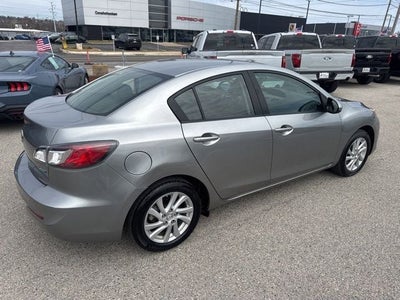 2012 Mazda Mazda3 i Touring