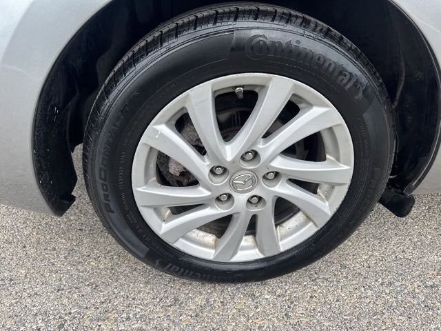 2012 Mazda Mazda3 i Touring