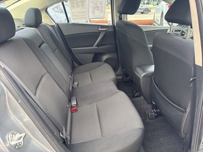 2012 Mazda Mazda3 i Touring