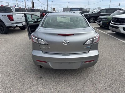 2012 Mazda Mazda3 i Touring