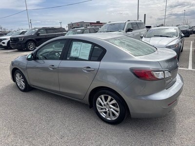2012 Mazda Mazda3 i Touring