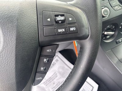 2012 Mazda Mazda3 i Touring