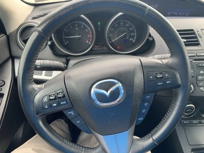 2012 Mazda Mazda3 s Touring