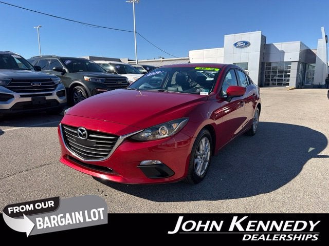 2014 Mazda Mazda3 i Grand Touring